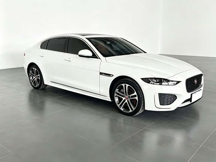 Jaguar XE L, 2023 — фото 3 из 9