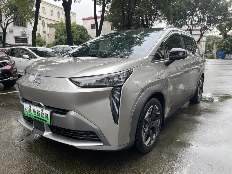 GAC Aion Y, 2022 — купить в Орле под ключ