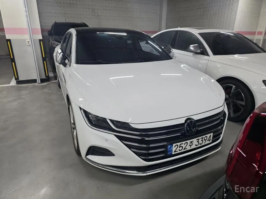Volkswagen Arteon, 2022 — купить в Брянске под ключ