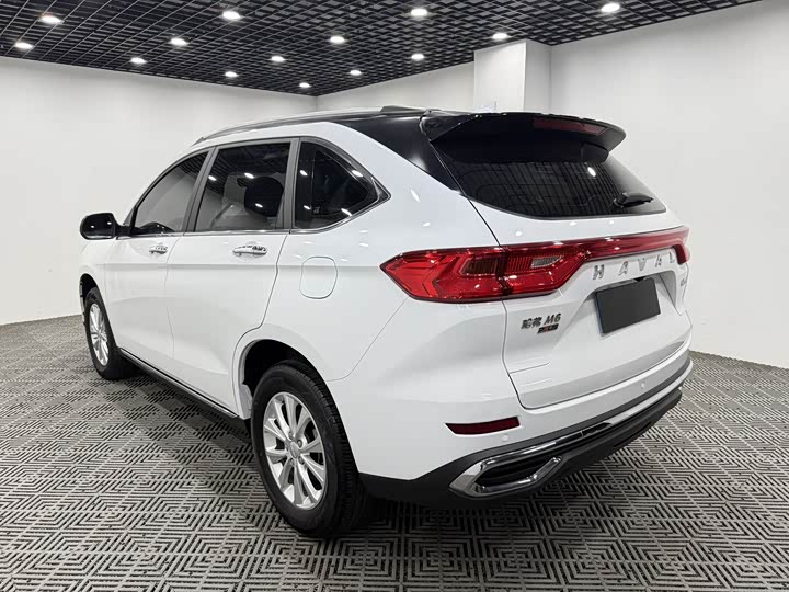 Haval M6, 2022 — фото 7 из 9
