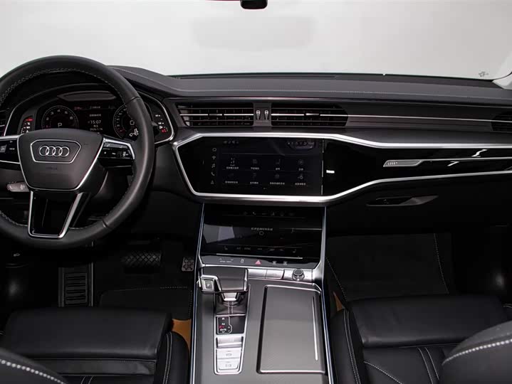 Audi A7, 2025 — фото 8 из 9