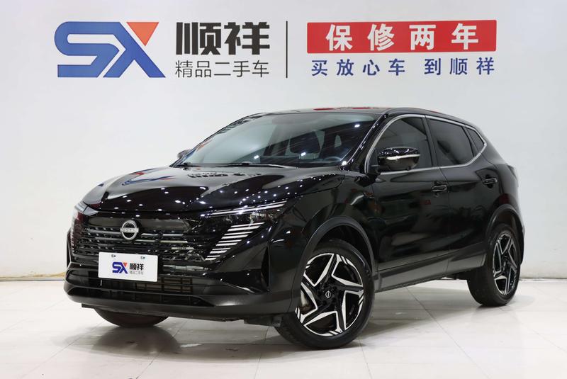 Nissan Qashqai, 2024 — купить в Самаре под ключ
