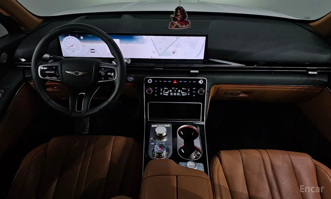 Genesis GV80, 2023 — фото 7 из 12