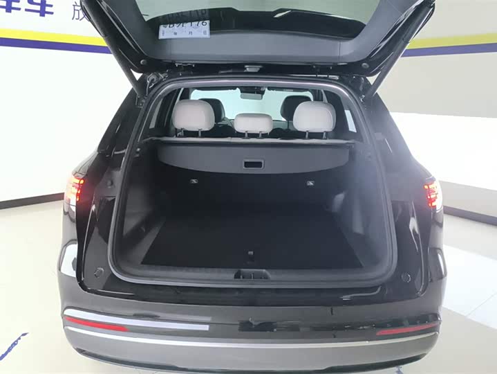 Geely Galaxy Starship 7, 2025 — фото 4 из 9