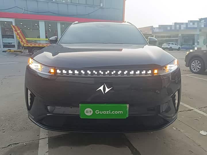Dongfeng Yipai eπ 008, 2024 — фото 3 из 9