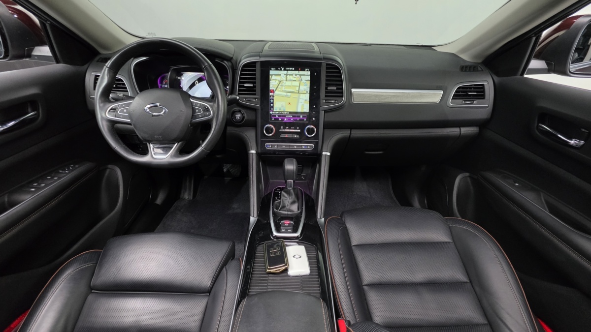 Renault QM6, 2021 — фото 7 из 12