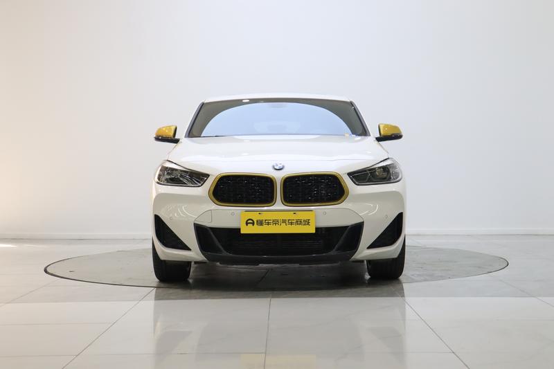 BMW X2, 2023 — фото 2 из 12
