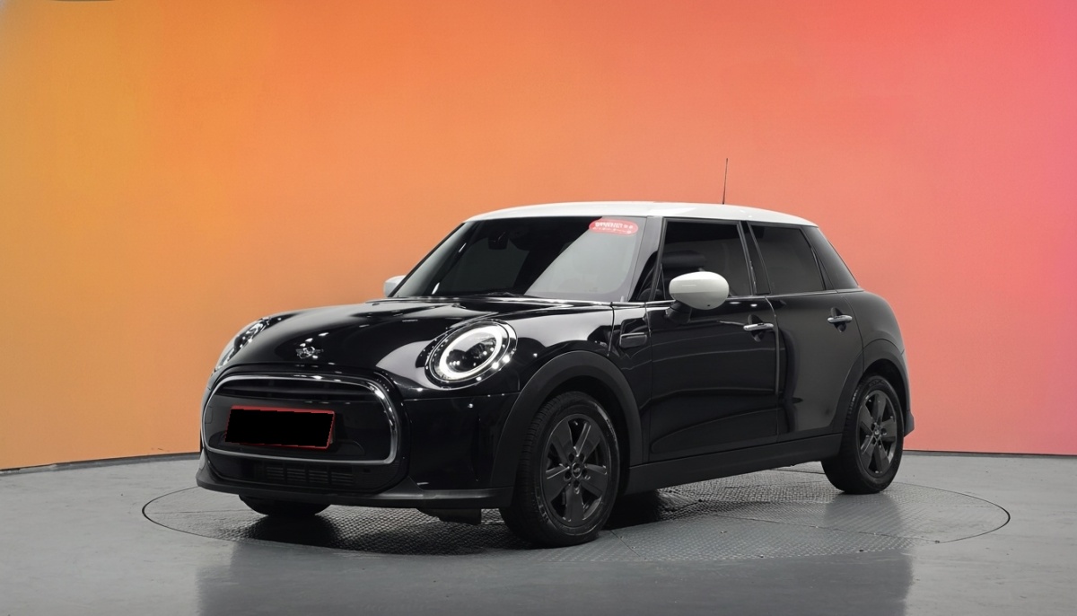 Mini Cooper, 2022 — купить в Ульяновске под ключ