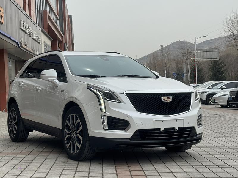 Cadillac XT5, 2024 — фото 3 из 12