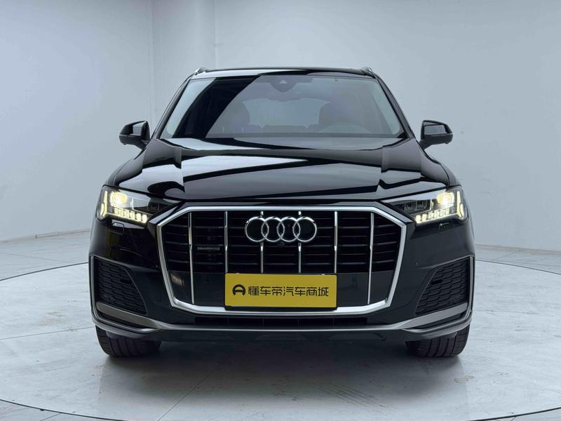 Audi Q7, 2023 — фото 2 из 12