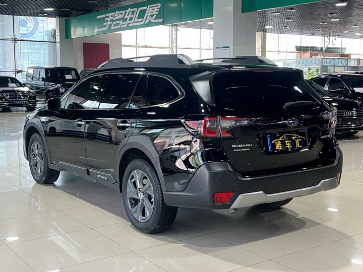 Subaru Outback, 2021 — фото 6 из 9