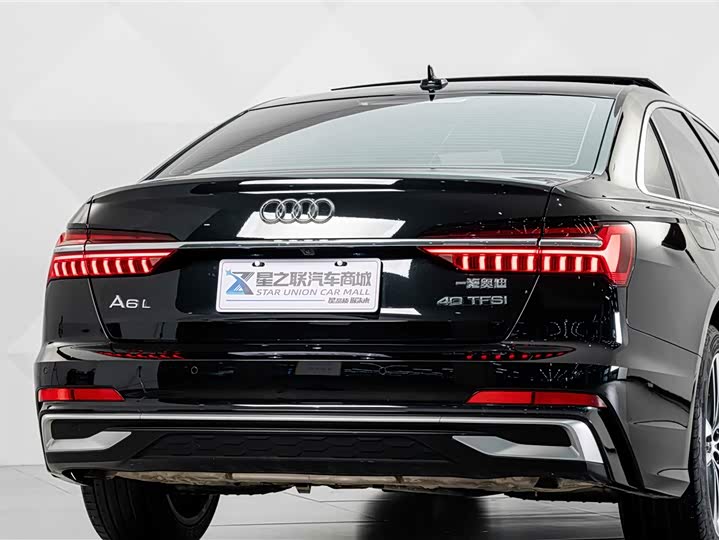 Audi A6L, 2024 — фото 7 из 9