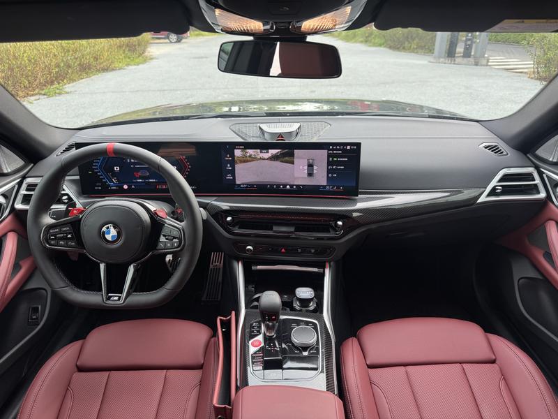 BMW 4 Series, 2025 — фото 8 из 12
