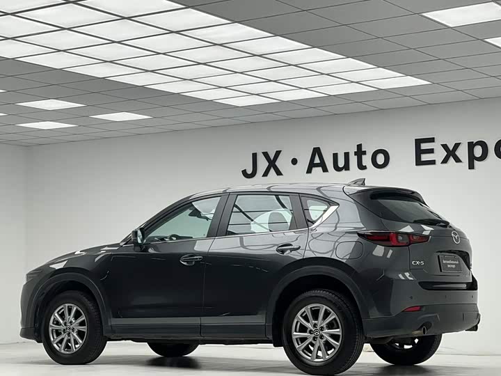 Mazda CX-5, 2023 — фото 6 из 9