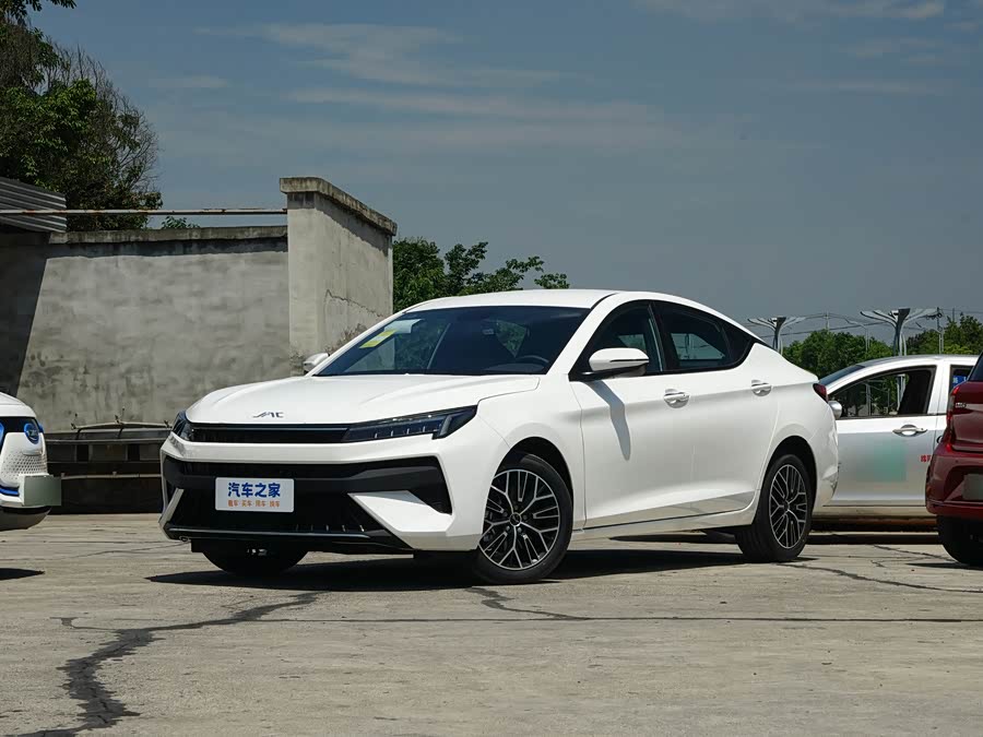 JAC A5 Plus, 2026 — купить в Иванове под ключ