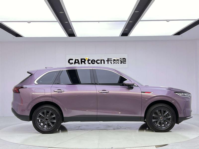Hongqi HS6 Hybrid, 2025 — фото 8 из 12