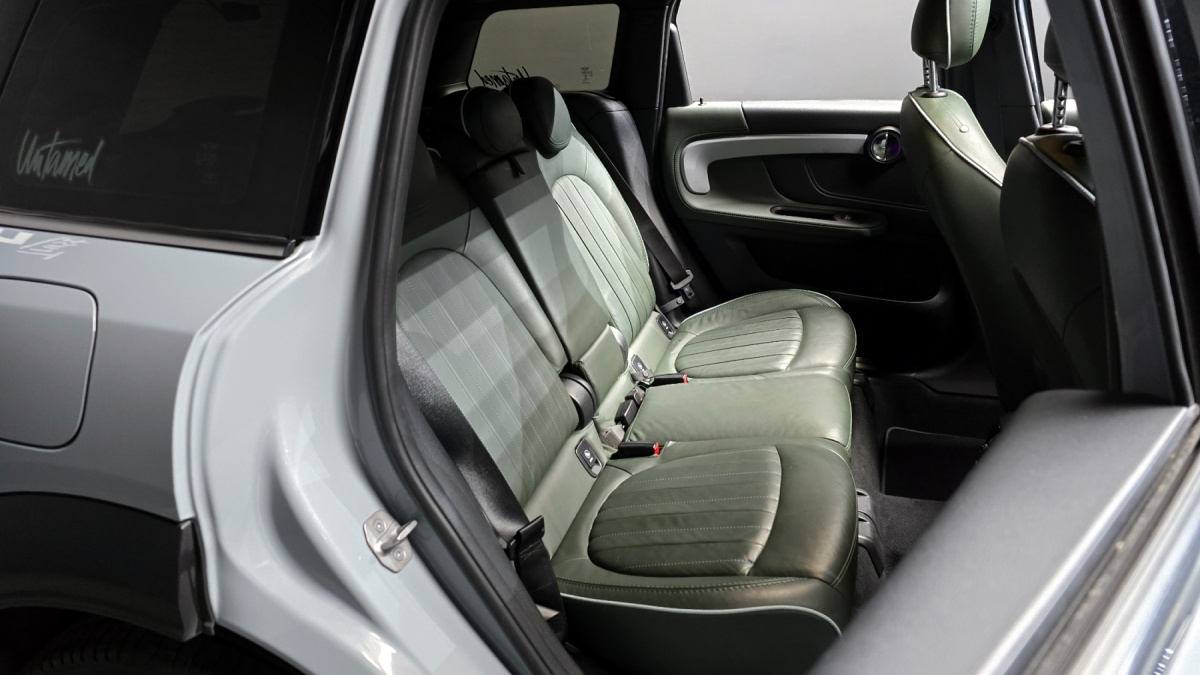 Mini Countryman, 2023 — фото 11 из 12