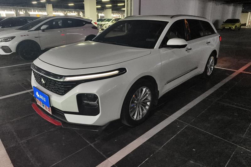 Baojun Valli, 2021 — купить в Саранске под ключ