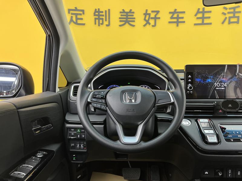 Honda Elysion, 2025 — фото 7 из 12