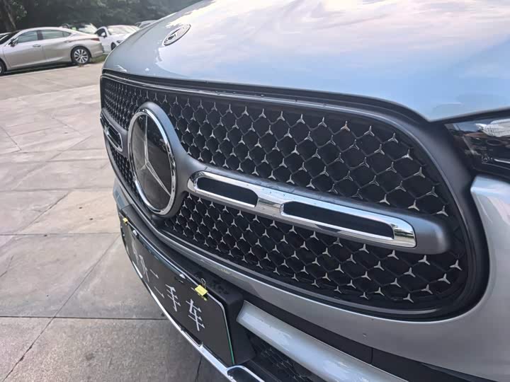 Mercedes-Benz GLC-Class Hybrid, 2026 — фото 6 из 9