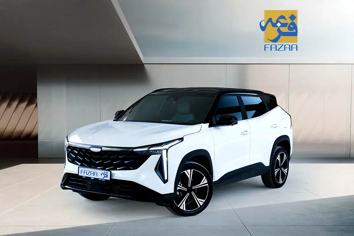Geely CityRay, 2026