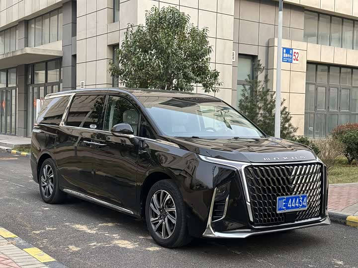 Maxus G90, 2022 — фото 3 из 9
