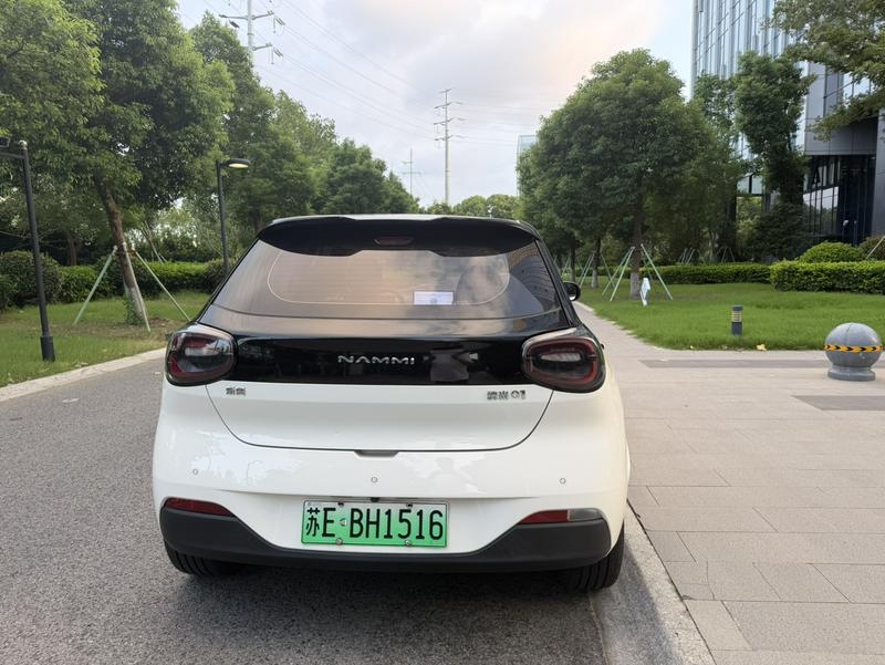 Dongfeng Yipai Nano 01, 2024 — фото 6 из 12