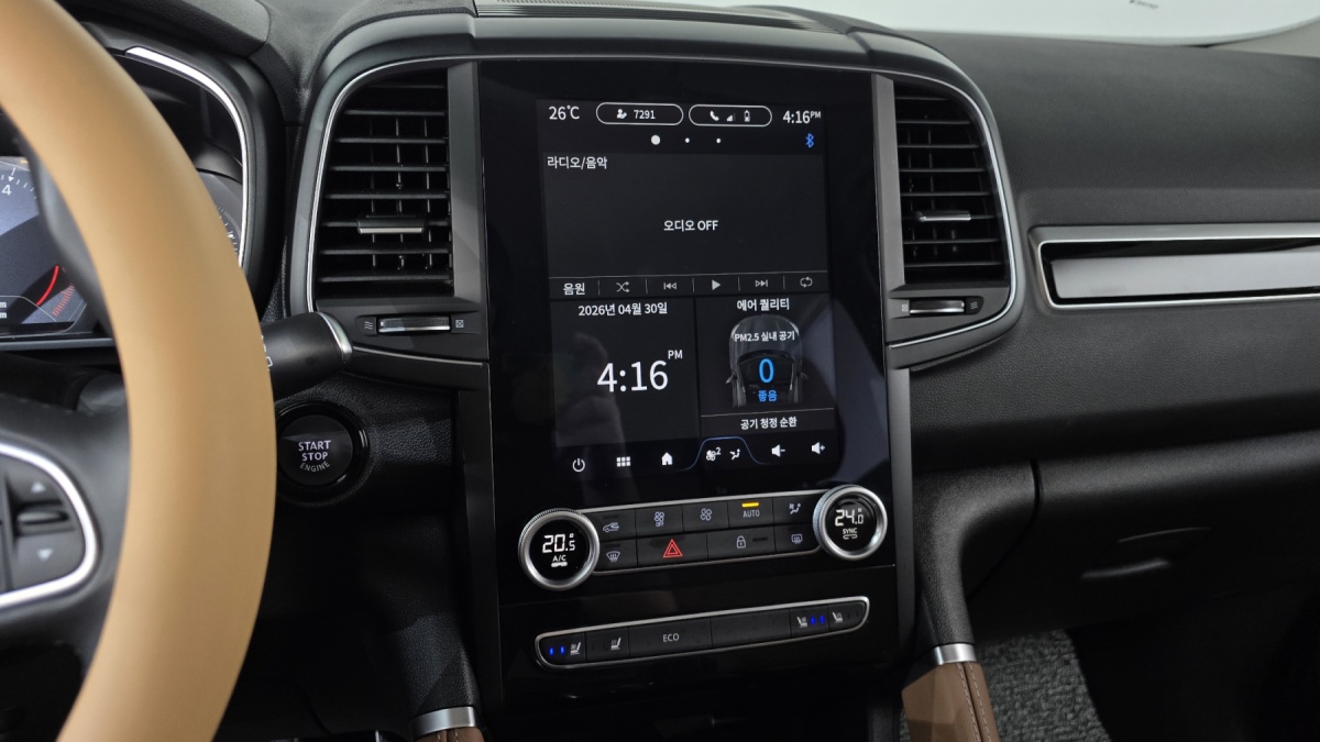 Renault QM6, 2024 — фото 12 из 12