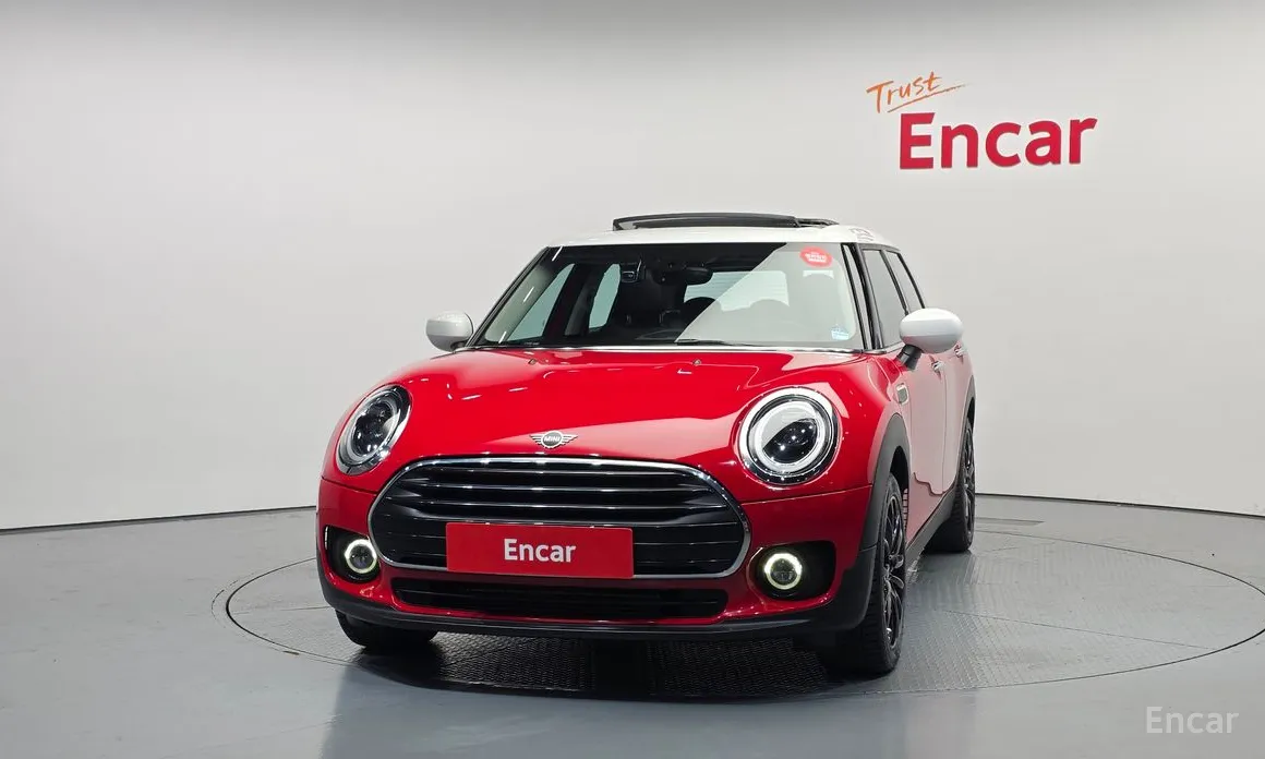 Mini Clubman, 2023 — фото 3 из 12