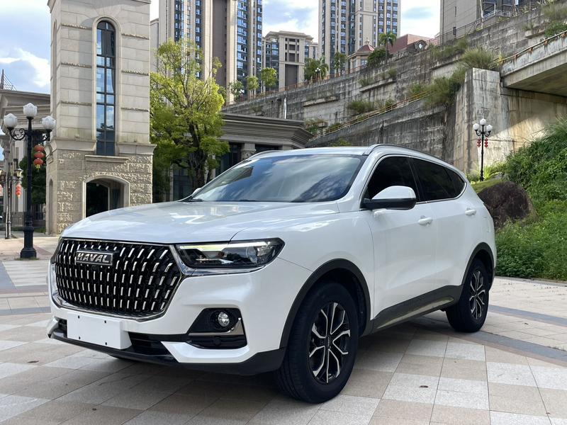 Haval H6, 2021 — купить в Саранске под ключ