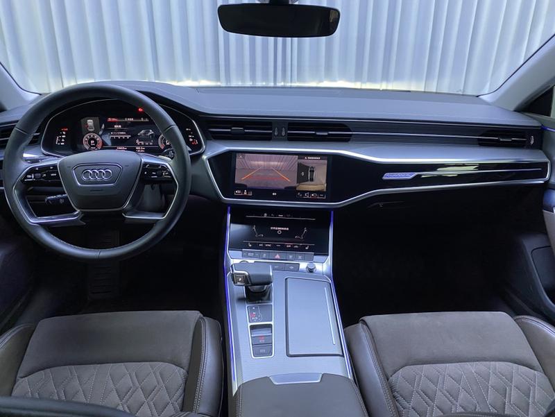 Audi A7L, 2023 — фото 7 из 12