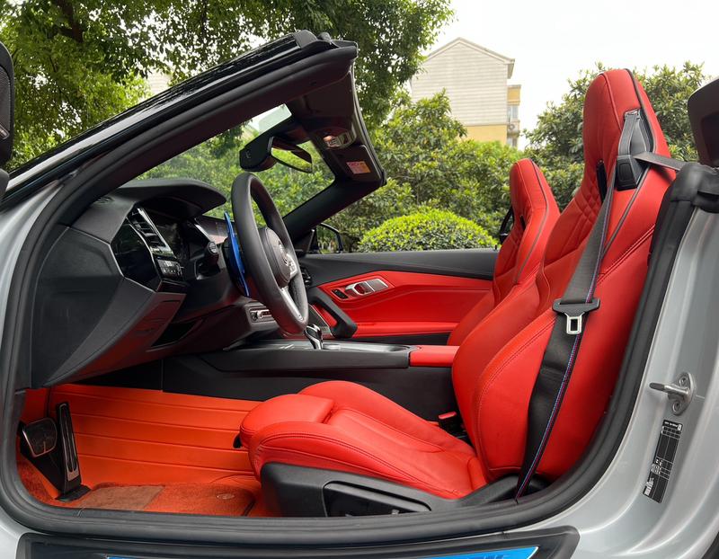 BMW Z4, 2022 — фото 11 из 12