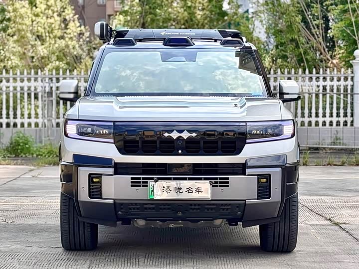 BYD FangChengBao Leopard 8, 2025 — купить в Белгороде под ключ