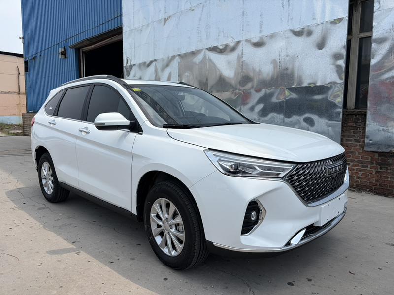 Haval M6, 2024 — фото 3 из 10