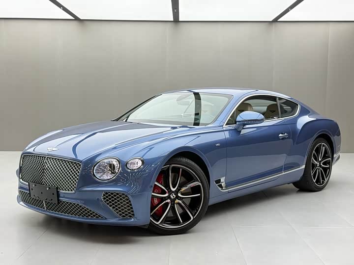 Bentley Continental GT, 2022 — купить в Костроме под ключ