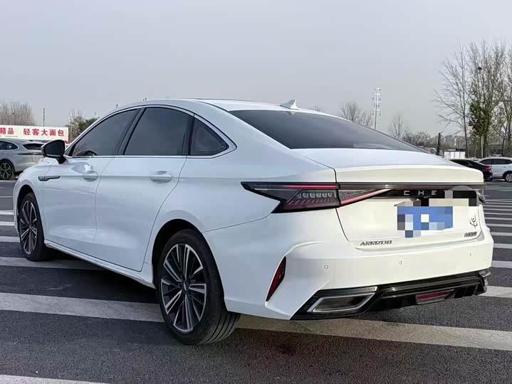 Chery Arrizo 8, 2024 — фото 6 из 9