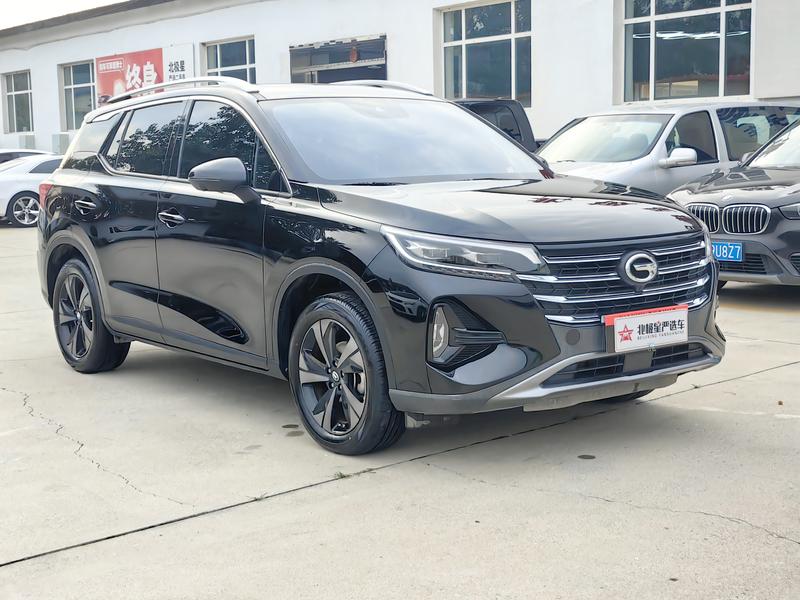 GAC Trumpchi GS4, 2023 — фото 3 из 12