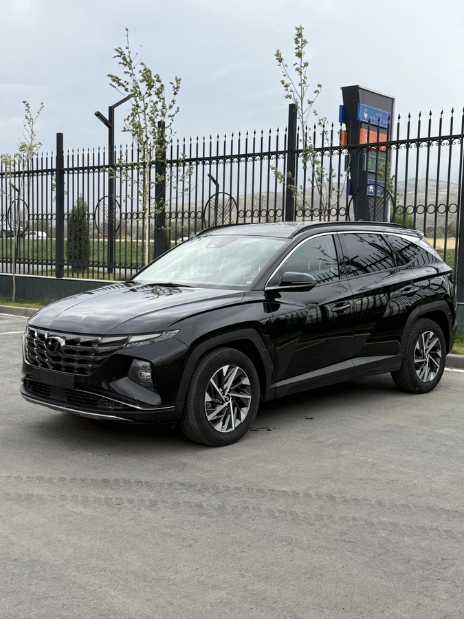 Hyundai Tucson, 2021 — фото 3 из 12
