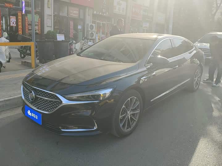 Buick LaCrosse, 2023 — купить в Липецке под ключ