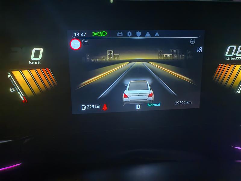 MG Motor 5 Scorpio, 2022 — фото 8 из 11