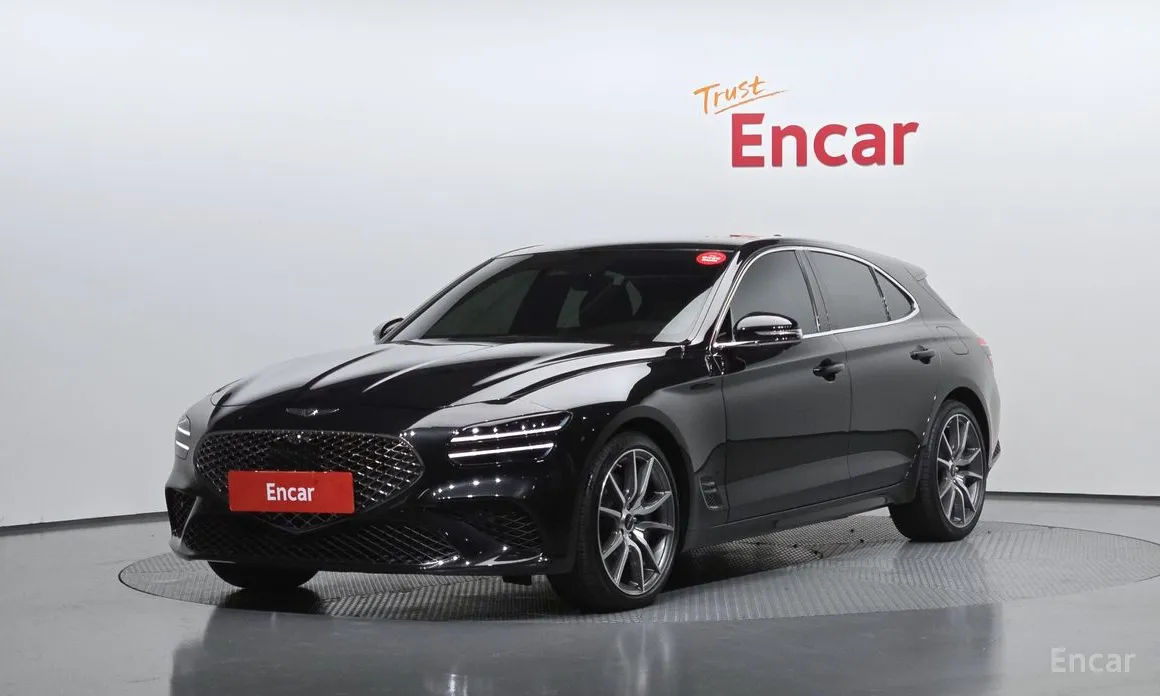 Genesis G70, 2023 — купить в Рязани под ключ