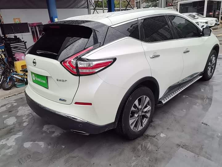 Nissan Murano, 2022 — фото 7 из 9
