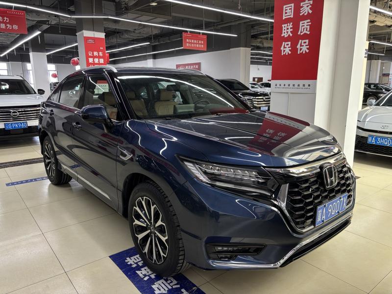 Honda UR-V, 2023 — фото 2 из 12