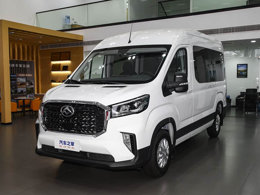 Maxus V90, 2026 — купить в Ульяновске под ключ