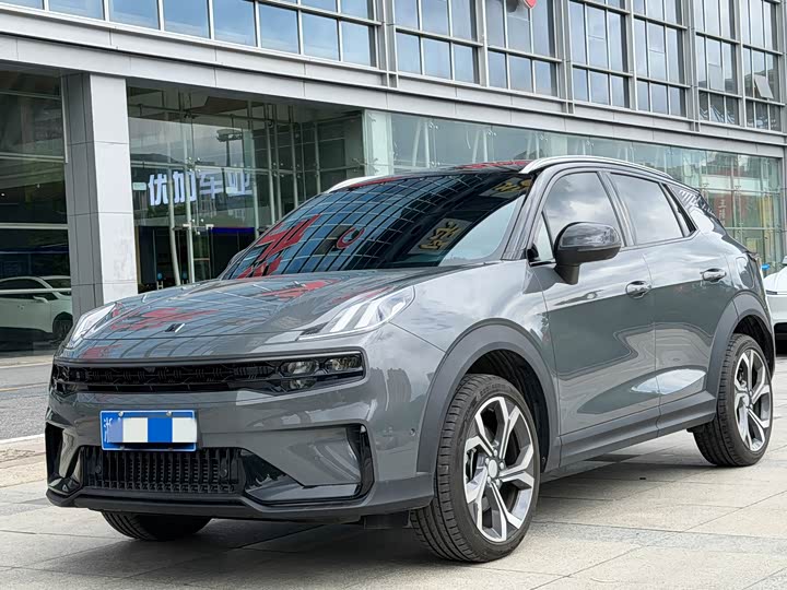 Lynk & Co 06, 2023 — купить в Самаре под ключ