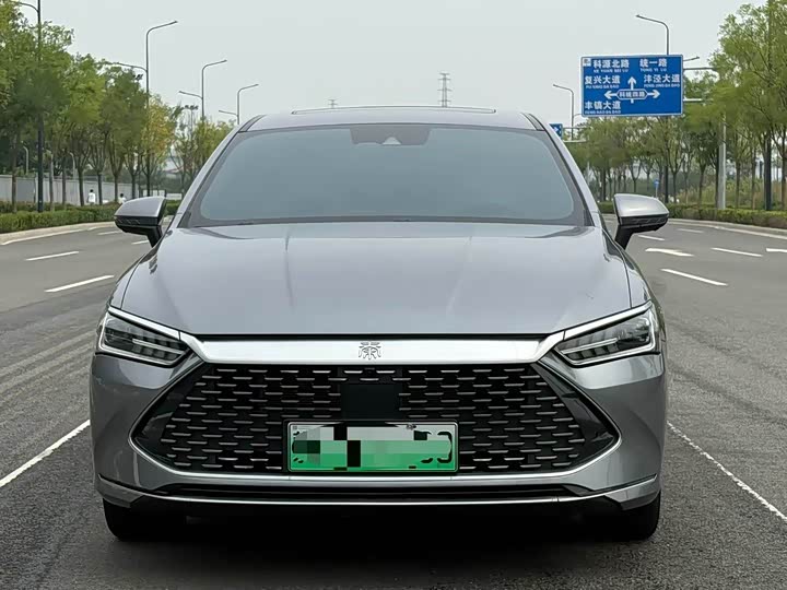 BYD Qin Plus, 2023 — фото 2 из 9