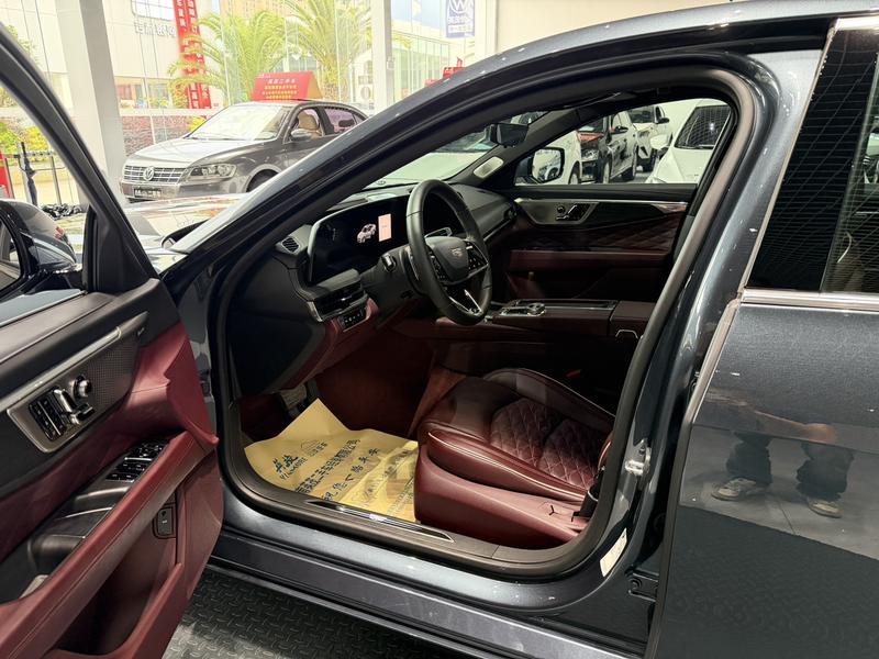 Cadillac CT6, 2024 — фото 11 из 12
