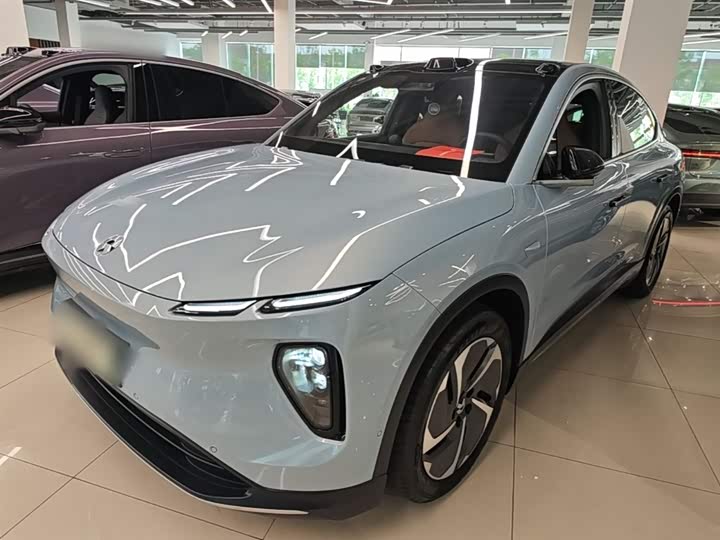 Nio EC6, 2023 — фото 2 из 9