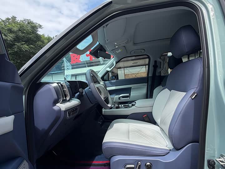 Dongfeng Z9 GE Hybrid, 2025 — фото 7 из 9