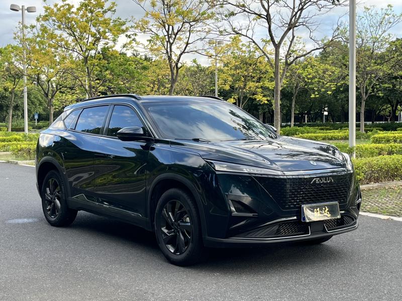 Dongfeng Aeolus Mage, 2025 — фото 3 из 12